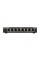 Комутатор NETGEAR GS308 8xGE, некерований