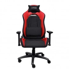 Крісло Trust GXT714R Ruya ECO, ПУ шкіра, 3D-Armrests, червоний
