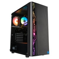 Комп’ютер персональний 2E Complex Gaming Intel i5-14400F, 32Gb, F1TB, NVD5060-8, H610, G2052, 600W, Win11