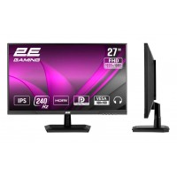 Монітор 2E GAMING 27" G2725B HDMI, DP, IPS, 240Hz, 1ms, FreeSync
