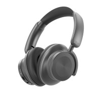 Навушники Over-ear 2E SVOЇ Pro, BT 5.4, IPX4, SBC, AAC, ANC, Mic, Чорний