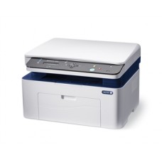 Багатофункціональний пристрій А4 ч/б Xerox WC 3025BI (Wi-Fi)