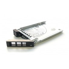 Дисковый накопитель Dell 480GB SSD SATA RI 6Gbps AG Drive 2.5in Hot Plug