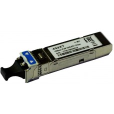 SFP+Трансiвер 432XT 1x10GBaseLR DDM SM, 10km, LC duplex