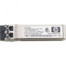 Опція HP MSA 2040 8Gb SW FC SFP 4 Pk