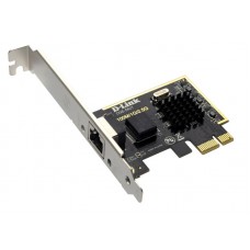 Мережева карта D-Link DGE-562T 1port 2.5GBaseT, PCI-Express