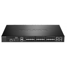 Коммутатор D-Link DXS-3400-24SC 20xSFP+, 4x10GBaseT/SFP+Combo