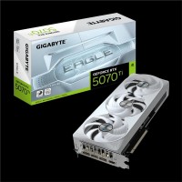 Відеокарта GIGABYTE GeForce RTX 5070 Ti 16GB GDDR7 EAGLE ICE OC