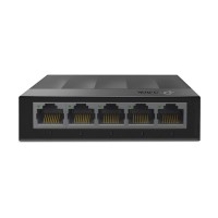 Комутатор TP-LINK LS1005G 5xGE, Некерований