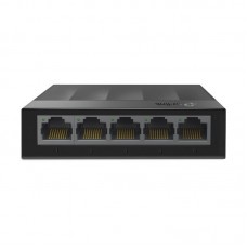Комутатор TP-LINK LS1005G 5xGE, Некерований