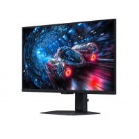Монітор Samsung 27" S27FG500E HDMI, DP, USB, MM, IPS, 2560x1440, 180Hz, 1ms