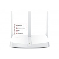 Маршрутизатор MERCUSYS MW305R, N300, 3xFE LAN, 1xFE WAN