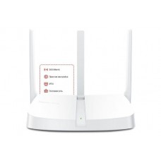 Маршрутизатор MERCUSYS MW305R, N300, 3xFE LAN, 1xFE WAN