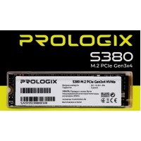 Накопичувач SSD M.2 512GB PCIe 3.0