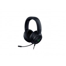 Гарнітура ігрова Razer Kraken V3 X, 7.1, USB-A, RGB, 1.8м, чорний