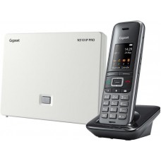 Комплект IP-DECT Gigaset S650 IP PRO bundle (базова станця N510 IP PRO с трубкой S650H PRO)