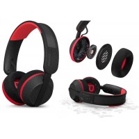 Навушники Over-ear Philips TAA6219 BT 5.4, IP55, Solar Power, SBC, AAC, Wireless, Mic