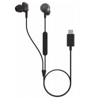 Навушники In-ear Philips TAE5008 Type-C, Mic, Чорний