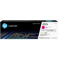 Картридж HP 222X CLJ Pro 3203/3303 Magenta (2500стор)