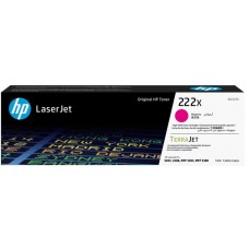 Картридж HP 222X CLJ Pro 3203/3303 Magenta (2500стор)