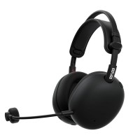Гарнітура ігрова Over-ear Sony INZONE H9 II BT 5.3, ANC, SBC, AAC, LC3, Wireless, Mic, Чорний