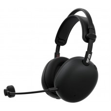 Гарнітура ігрова Over-ear Sony INZONE H9 II BT 5.3, ANC, SBC, AAC, LC3, Wireless, Mic, Чорний
