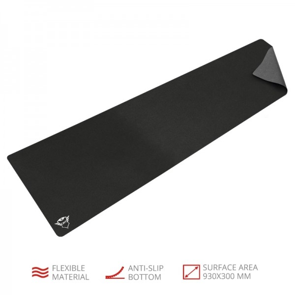 Игровая поверхность Trust GXT 758 MOUSEPAD XXL Black