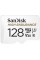 Карта пам'ятi SanDisk 128GB microSDXC C10 UHS-I U3 V30 R100/W40MB/s High Endurance