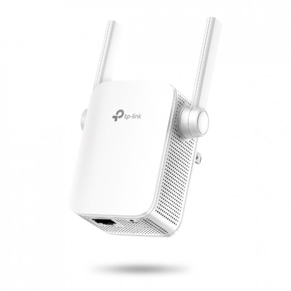 Підсилювач Wi-Fi сигналу TP-Link TL-WA855RE 802.11n 2.4 ГГц, N300, 1хFE LAN