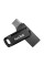 Накопитель SanDisk 256GB USB-Type C Ultra Dual Drive Go