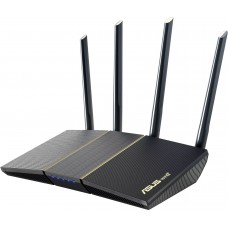 Маршрутизатор ASUS RT-AX57 AX3000 4xGE LAN 1xGE WAN WPA3 MU-MIMO OFDMA MESH