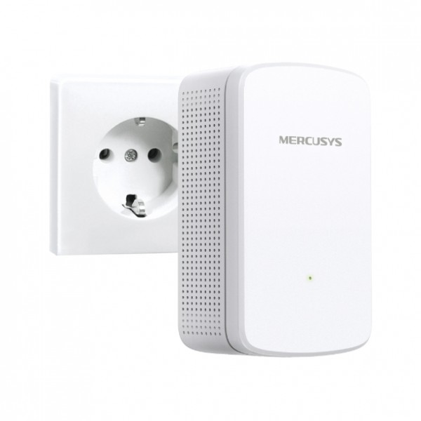 Повторювач Wi-Fi сигналу MERCUSYS ME10 AC1200 1хFE LAN