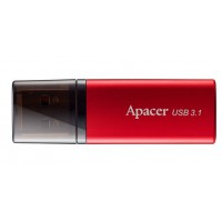 Накопичувач Apacer 128GB USB 3.1 AH25B Red