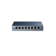 Комутатор TP-LINK TL-SG108 8x1GE