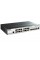 Комутатор D-Link DGS-1510-20 16x1G, 2xSFP, 2xSFP+ 10G, SmartPro