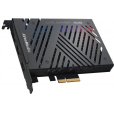 Карта захоплення відео AVerMedia Live Gamer Duo GC570D Black