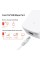 Повторювач Wi-Fi сигналу MERCUSYS ME10 AC1200 1хFE LAN