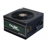 Блок живлення CHIEFTEC RETAIL Task TPS-500S,12cm fan,a/PFC,24+4+4,3xPeripheral,5xSATA,1xPCIe