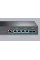 Комутатор TP-LINK TL-SX3206HPP 2xSFP+ (10GE) 4x10GE LAN console+microUSB L2 JetStream 19" 1U