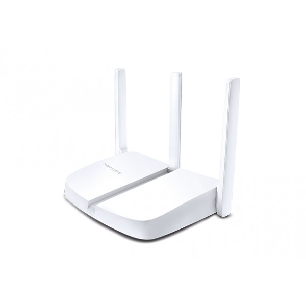 Маршрутизатор MERCUSYS MW305R, N300, 3xFE LAN, 1xFE WAN