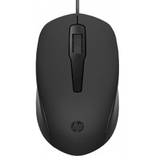 Миша HP 150 USB Black