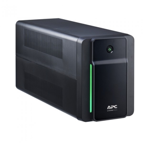 Джерело безперебійного живлення APC Back-UPS 1600VA/900W, USB, 4xSchuko