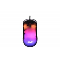 Миша 2E GAMING MG345 RGB USB Transparent