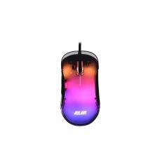 Миша 2E GAMING MG345 RGB USB Transparent