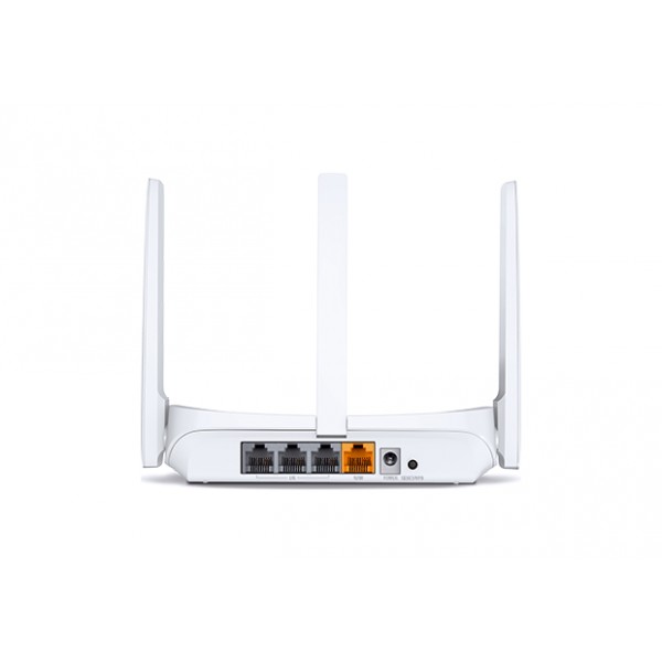 Маршрутизатор MERCUSYS MW305R, N300, 3xFE LAN, 1xFE WAN