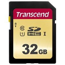 Картка пам'яті Transcend 32GB SDHC C10 UHS-I R95/W60MB/s