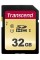 Картка пам'яті Transcend 32GB SDHC C10 UHS-I R95/W60MB/s