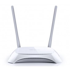 Маршрутизатор TP-Link TL-MR3420 N300, 4xFE LAN, 1xFE WAN, 1xUSB2.0 for 3G