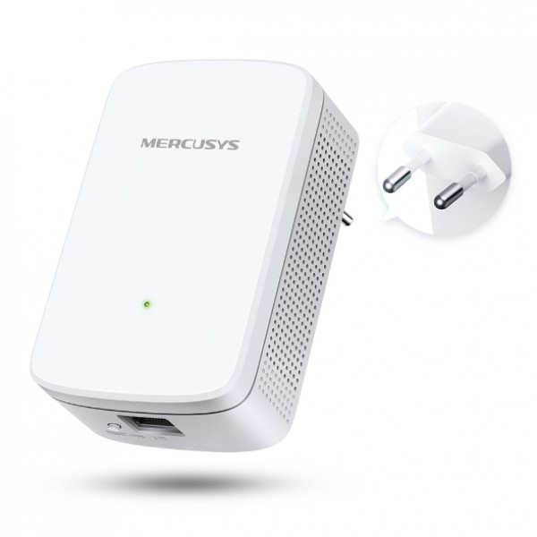 Повторювач Wi-Fi сигналу MERCUSYS ME10 AC1200 1хFE LAN