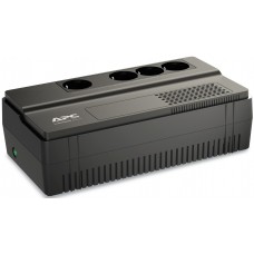 Джерело безперебійного живлення APC Easy UPS 650VA/375W, 4xSchuko